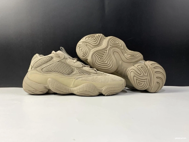 500 Taupe Yeezy Light GX3605 Adidas 0716